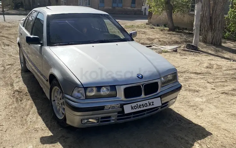BMW 318 1992 годаүшін1 550 000 тг. в Караганда