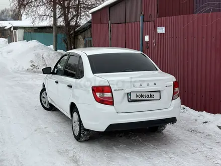 ВАЗ (Lada) Granta 2190 2020 года за 4 300 000 тг. в Усть-Каменогорск – фото 7