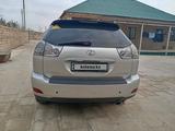 Lexus RX 350 2009 года за 7 700 000 тг. в Жанаозен – фото 2