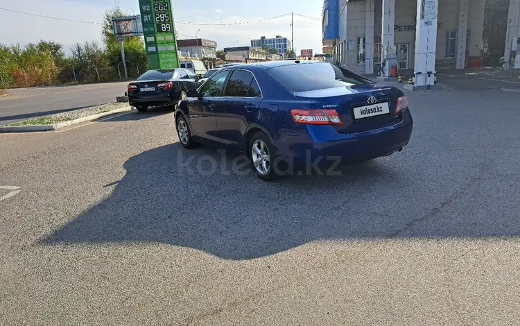 Toyota Camry 2011 годаүшін5 900 000 тг. в Алматы