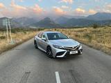 Toyota Camry 2020 года за 13 600 000 тг. в Талгар – фото 5