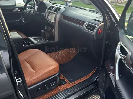 Lexus GX 460 2014 года за 24 000 000 тг. в Астана – фото 7