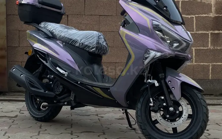 Yamaha  макси скутер 2024 года за 360 000 тг. в Алматы