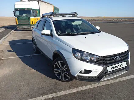 ВАЗ (Lada) Vesta SW Cross 2019 года за 6 000 000 тг. в Алматы