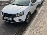 ВАЗ (Lada) Vesta SW Cross 2019 года за 5 750 000 тг. в Алматы – фото 3