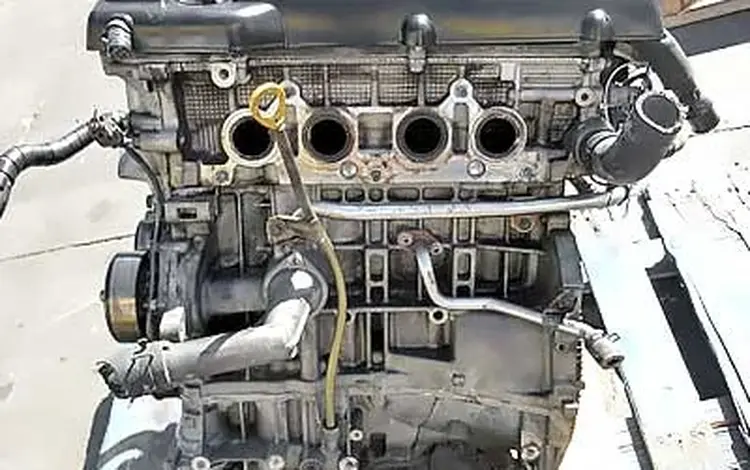 Двигатель Toyota Camry 2.4 за 76 330 тг. в Алматы