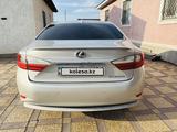 Lexus ES 250 2015 года за 13 000 000 тг. в Атырау – фото 4