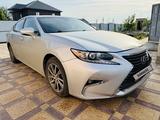 Lexus ES 250 2015 года за 13 000 000 тг. в Атырау – фото 3