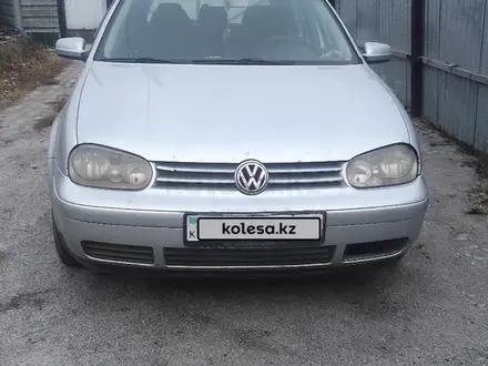 Volkswagen Golf 2001 года за 3 500 000 тг. в Петропавловск