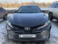 Toyota Camry 2018 года за 12 700 000 тг. в Костанай – фото 2