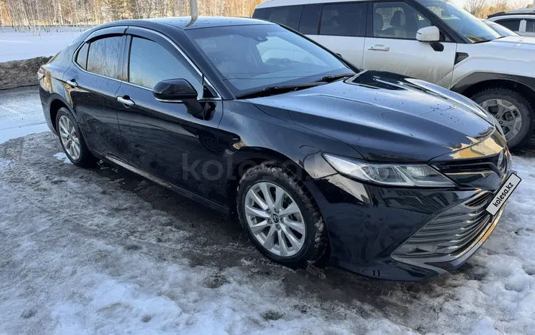 Toyota Camry 2018 года за 12 700 000 тг. в Костанай