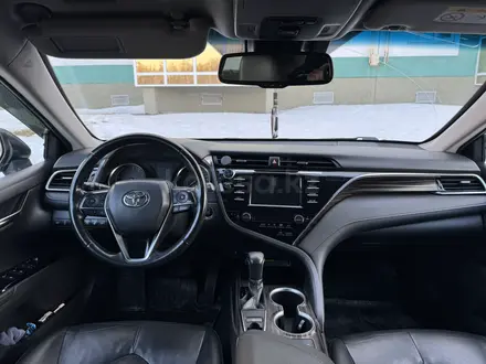 Toyota Camry 2018 года за 12 700 000 тг. в Костанай – фото 8