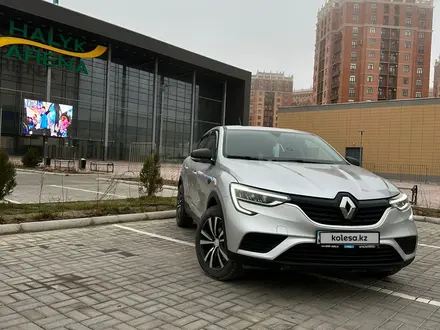 Renault Arkana 2022 года за 7 650 000 тг. в Актау