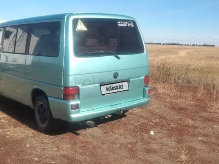 Volkswagen Caravelle 1992 года за 4 300 000 тг. в Костанай – фото 3