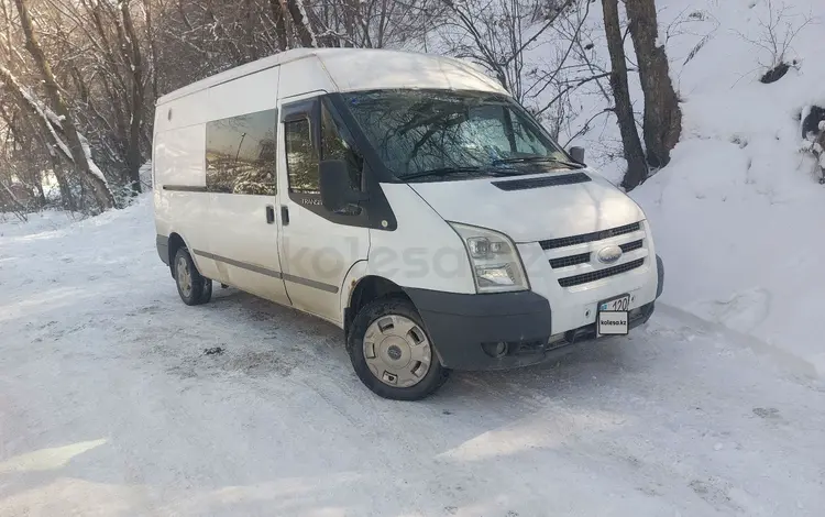 Ford Transit 2009 годаүшін5 500 000 тг. в Алматы