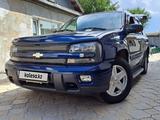 Chevrolet TrailBlazer 2002 годаүшін5 000 000 тг. в Экибастуз