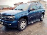 Chevrolet TrailBlazer 2002 годаүшін5 000 000 тг. в Экибастуз – фото 4