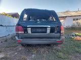 Lexus LX 470 2007 годаүшін5 000 000 тг. в Усть-Каменогорск – фото 4
