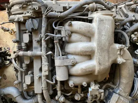 Двигатель Nissan 3, 5Л VQ35 Япония Идеальное состояние Минимальный за 68 900 тг. в Алматы – фото 3