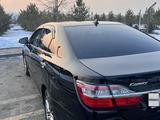 Toyota Camry 2017 годаfor13 200 000 тг. в Алматы – фото 5