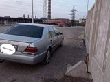 Mercedes-Benz S 600 1993 годаүшін3 000 000 тг. в Жезказган