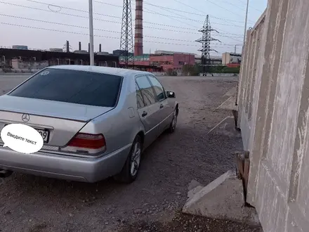 Mercedes-Benz S 600 1993 года за 3 000 000 тг. в Жезказган