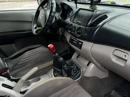 Mitsubishi L200 2008 года за 6 800 000 тг. в Алматы – фото 11