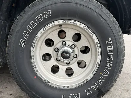 Mitsubishi L200 2008 года за 6 800 000 тг. в Алматы – фото 13