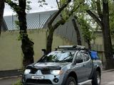 Mitsubishi L200 2008 годаүшін6 800 000 тг. в Алматы