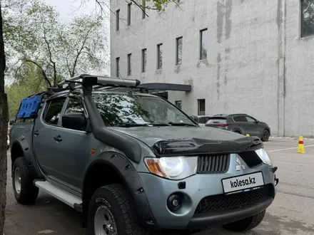 Mitsubishi L200 2008 года за 6 800 000 тг. в Алматы – фото 6