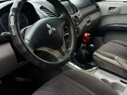 Mitsubishi L200 2008 года за 6 800 000 тг. в Алматы – фото 10
