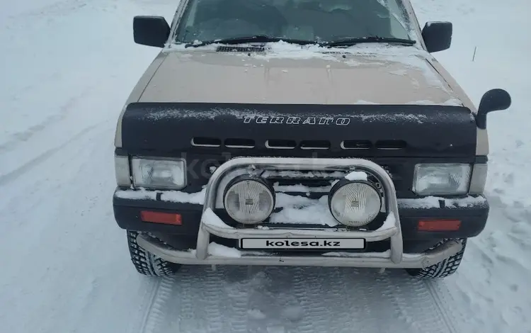 Nissan Terrano 1995 годаүшін3 000 000 тг. в Петропавловск