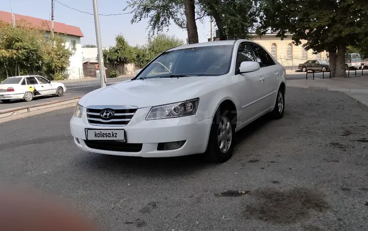 Hyundai Sonata 2007 годаfor3 700 000 тг. в Шымкент