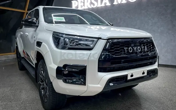 Toyota Hilux 2022 годаүшін29 000 000 тг. в Астана