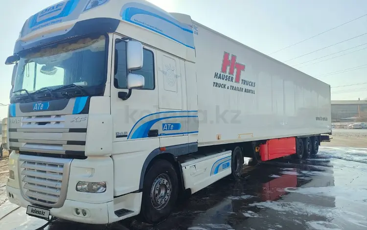 DAF  XF 105 2014 года за 35 000 000 тг. в Шымкент