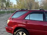 Lexus RX 300 1999 годаүшін4 400 000 тг. в Рудный – фото 4