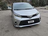 Toyota Sienna 2018 года за 13 000 000 тг. в Шымкент