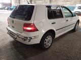 Volkswagen Golf 2000 года за 2 700 000 тг. в Караганда – фото 5