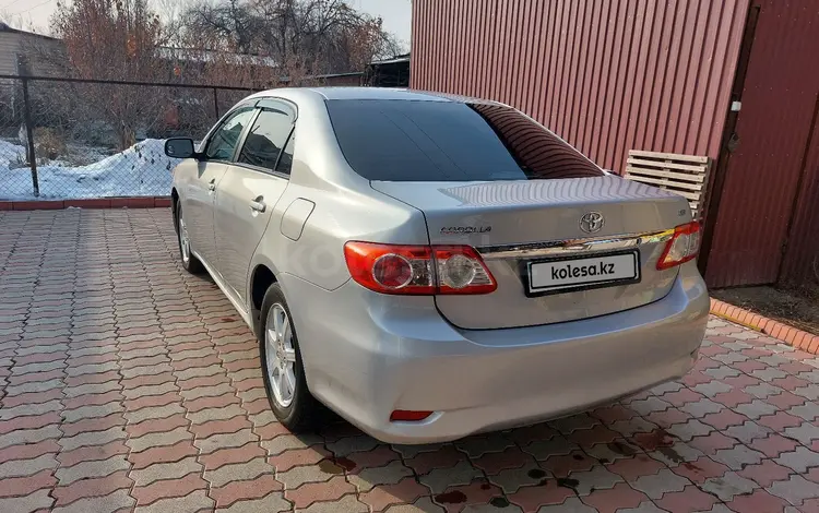 Toyota Corolla 2011 года за 6 500 000 тг. в Алматы