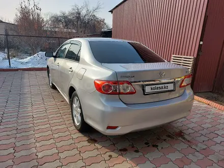 Toyota Corolla 2011 года за 6 500 000 тг. в Алматы – фото 8