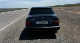 Mercedes-Benz E 230 1991 годаүшін1 400 000 тг. в Алматы – фото 4