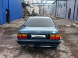 Audi 100 1989 года за 1 600 000 тг. в Кордай – фото 5