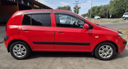 Hyundai Getz 2008 годаүшін2 600 000 тг. в Алматы – фото 5