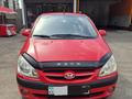 Hyundai Getz 2008 годаүшін2 600 000 тг. в Алматы
