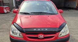 Hyundai Getz 2008 годаүшін2 600 000 тг. в Алматы