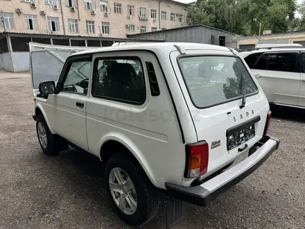 ВАЗ (Lada) Lada 2121 2022 года за 5 750 000 тг. в Алматы – фото 4