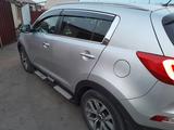 Kia Sportage 2014 года за 8 000 000 тг. в Абай (Абайский р-н) – фото 2