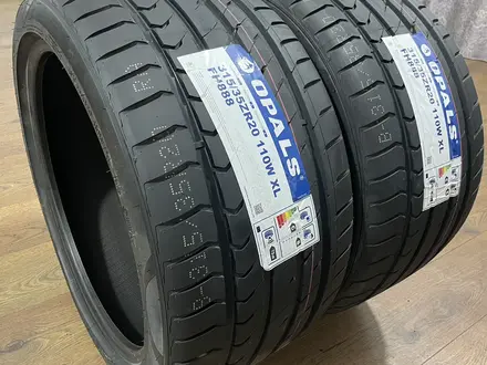 315/35R20 OPLAS FH 888 Пара работаем с 10: 00 до 23: 30 за 42 500 тг. в Алматы – фото 6