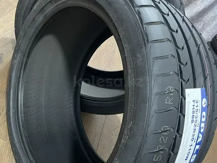 315/35R20 OPLAS FH 888 Пара работаем с 10: 00 до 23: 30 за 42 500 тг. в Алматы – фото 8