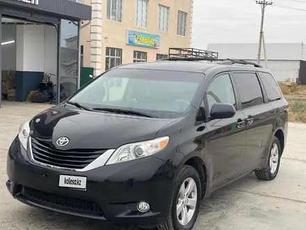 Toyota Sienna 2012 года за 6 500 000 тг. в Атырау – фото 2